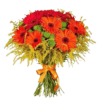 Golden Autumn - Welcome Back Flowers - Flowers of Dubai