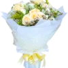 Lovely Baby Roses Bouquet - EID Ramadan - Flowers of Dubai