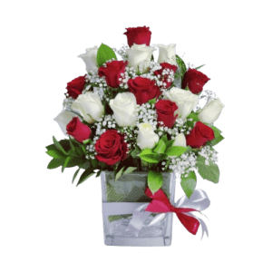 20 Blooms Natural Love Care - Mothers Day - Flowers of Dubai