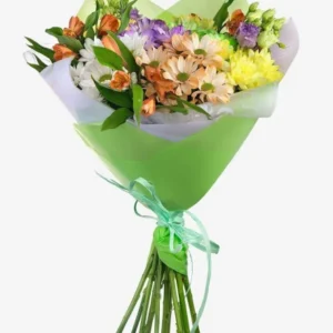 Warm Greeting - Welcome Back Flowers - Flowers of Dubai