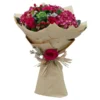 Bouquet of Hydrangea Flower with Roses - EID Ramadan - Flowers of Dubai