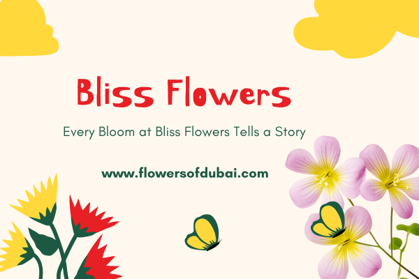 Bliss Flowers