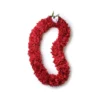 Red Graduation Leis - Graduation Flowers - Flowers of Dubai