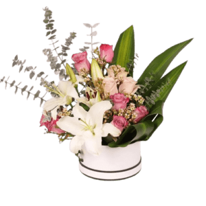 Medley Flower Box