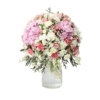 Pretty Lady Tall Floral Arrangement - Orchid Flowers - Flowers of Dubai