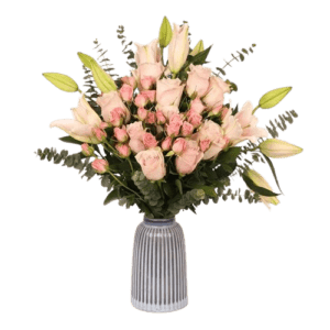 Sweetness Flowers in Vase