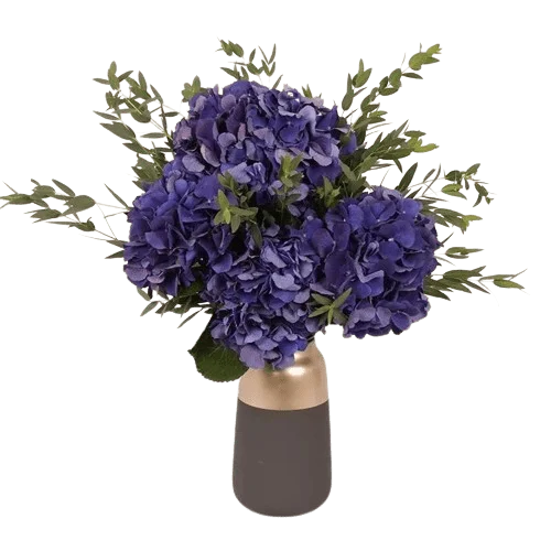 Twilight Hydrangea Arrangement