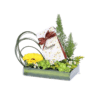 Wishes Flower and Chocolate Arrangement - Combos Flowers - Flowers of Dubai
