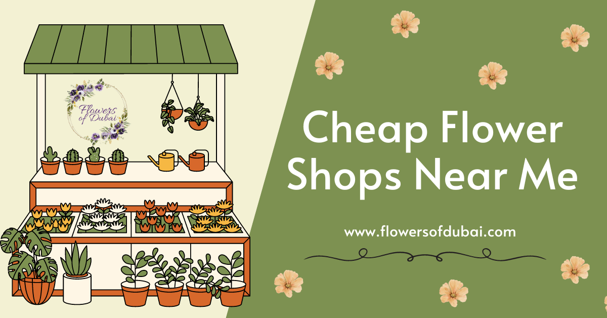 Cheap Flower Shops Near Me - Getting By on the Cheap