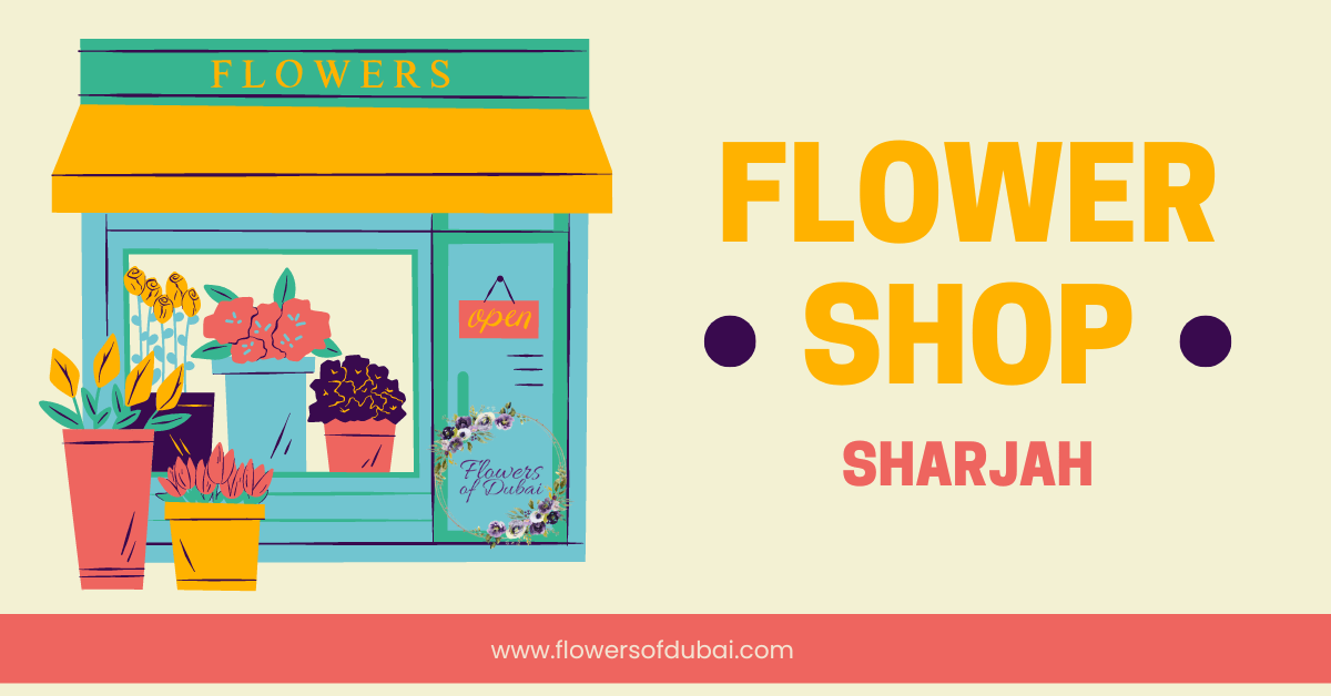 Flower Shop Sharjah - Find the Perfect Blooms for Any Occasion