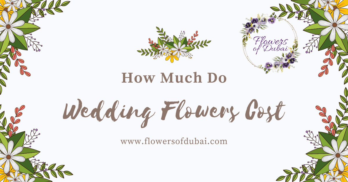 How Much Do Wedding Flowers Cost