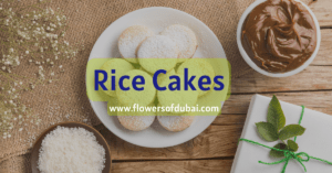 Rice Cakes - Crunchy, Chewy, and Totally Irresistible