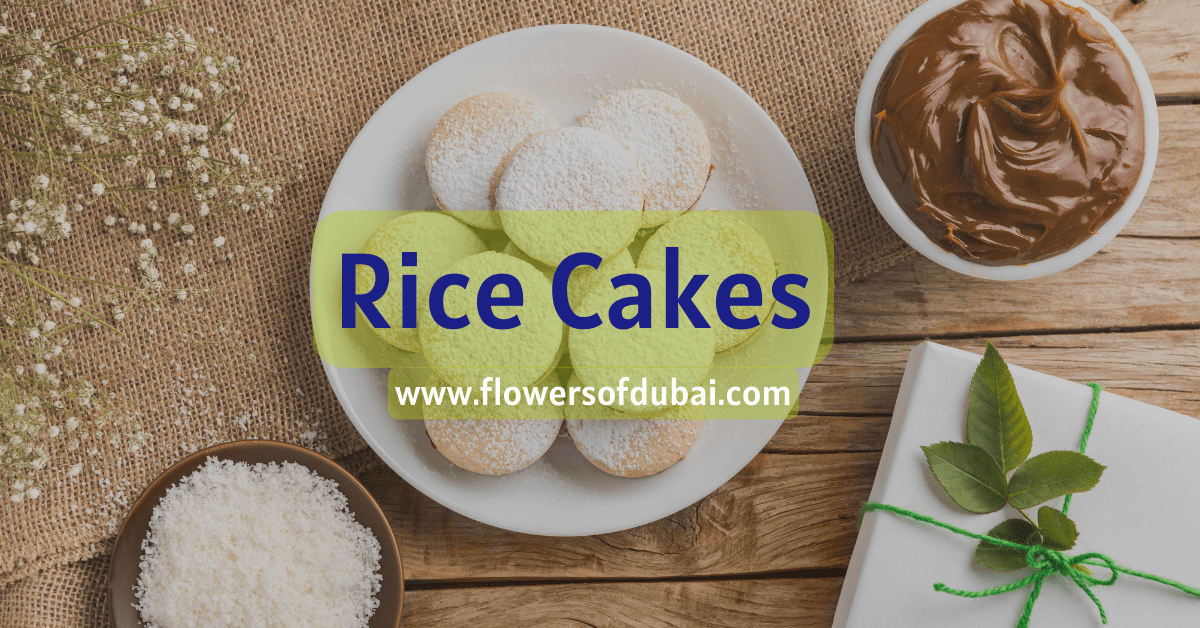 Rice Cakes - Crunchy, Chewy, and Totally Irresistible