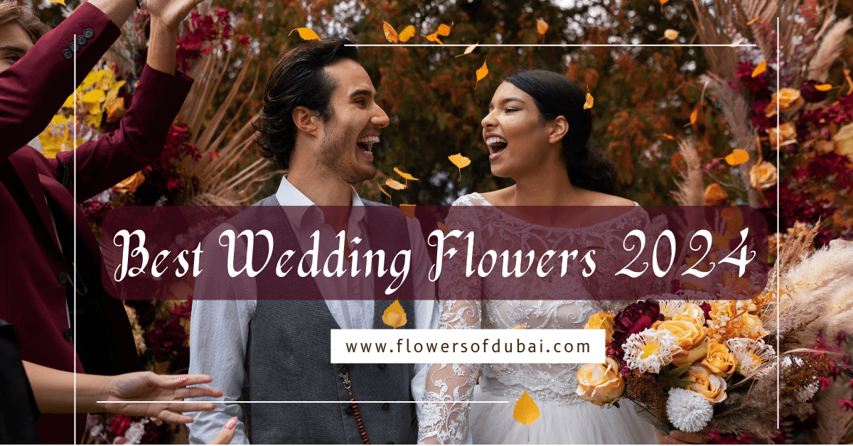Which Flowers are Best for Wedding Flowers in 2024