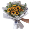 Fresh Feeling - Flower Bouquet - Best Online Flower Delivery - Flowers of Dubai