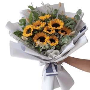 Fresh Feeling - Flower Bouquet - Best Online Flower Delivery - Flowers of Dubai