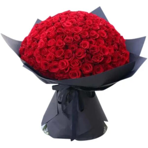 Grand 151 Red Roses Bouquet