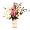 Ma Belle Flowers in Vase - Fresh Flowers Arrangements - Best Online Flower Delivery - Flowers of Dubai