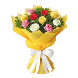 Mix Emotions Roses Bouquet