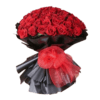 Secret Love 101 Red Roses Bunch