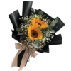Sunflower Delight - Flower Bouquet - Best Online Flower Delivery - Flowers of Dubai