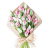 Tulip Candy Bouquet