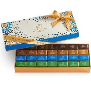 Godiva Ramadan Chocolate Naps 84 PC