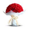 Red Roses Bouquet Dubai