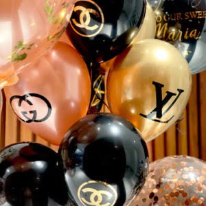 Latex Balloon with Logo