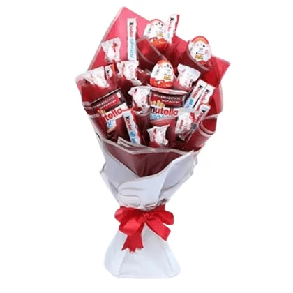 Kinder Joy Bouquet