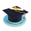 Graduation Hat Cake