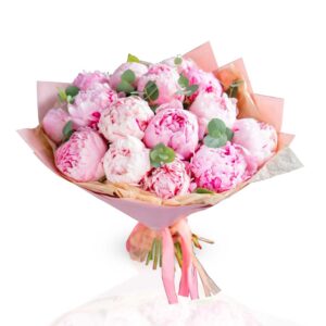Precious Peony Bouquet