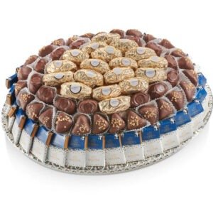 Godiva Ramadan Chocolate Oval Tray - Small