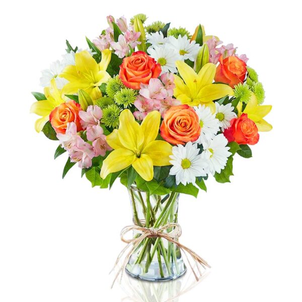 Grand Birthday Bouquet Dubai