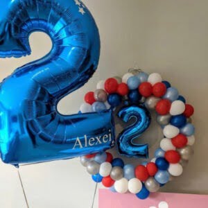 Large Number Balloon