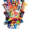 Birthday Candy Bouquet