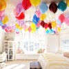 100 Helium Balloons