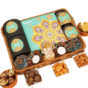 Diwali Wishes Gourmet Hamper