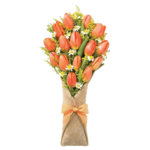 Flashing Orange Bouquet