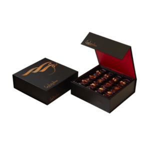 Emarati Dates in Elegant 2 layer Box