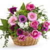 Heaven Garden Flower Basket