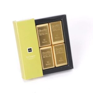 Patchi Gold Bar Chocolates Les Lingots 6 Pieces