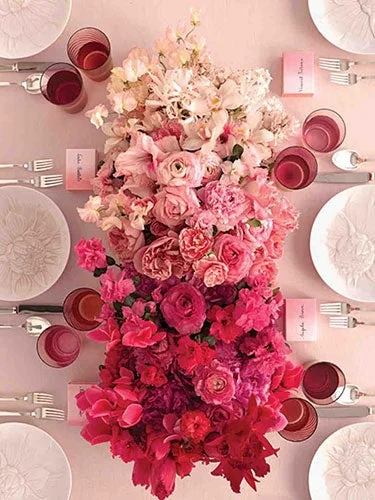 Grand Flowers Table Centerpiece