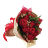 Romantic Hint Birthday Flowers Dubai