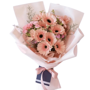 Pastel Wishes Birthday Flowers